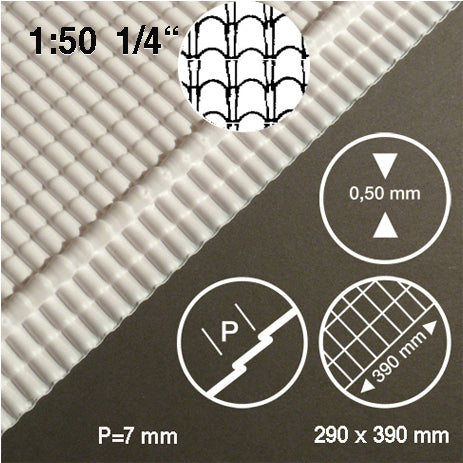 ROOF TILE SHEET 