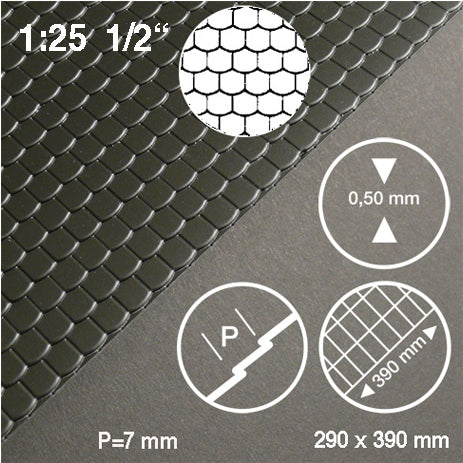 ROOF TILE SHEET 