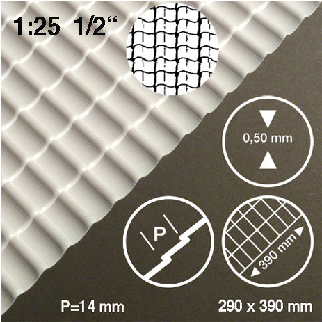 ROOF TILE SHEET 