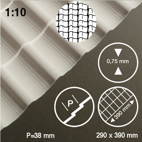 ROOF TILE SHEET 