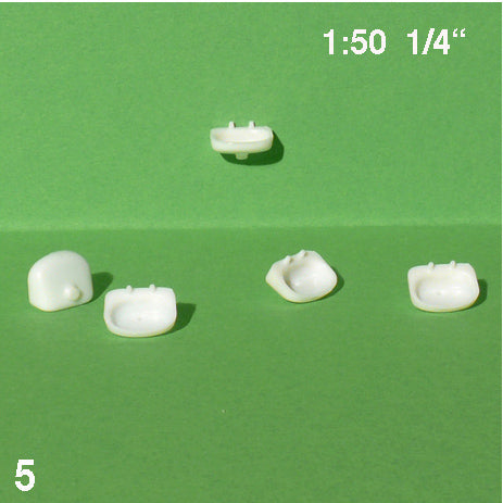 WALL SINKS, MODEL 